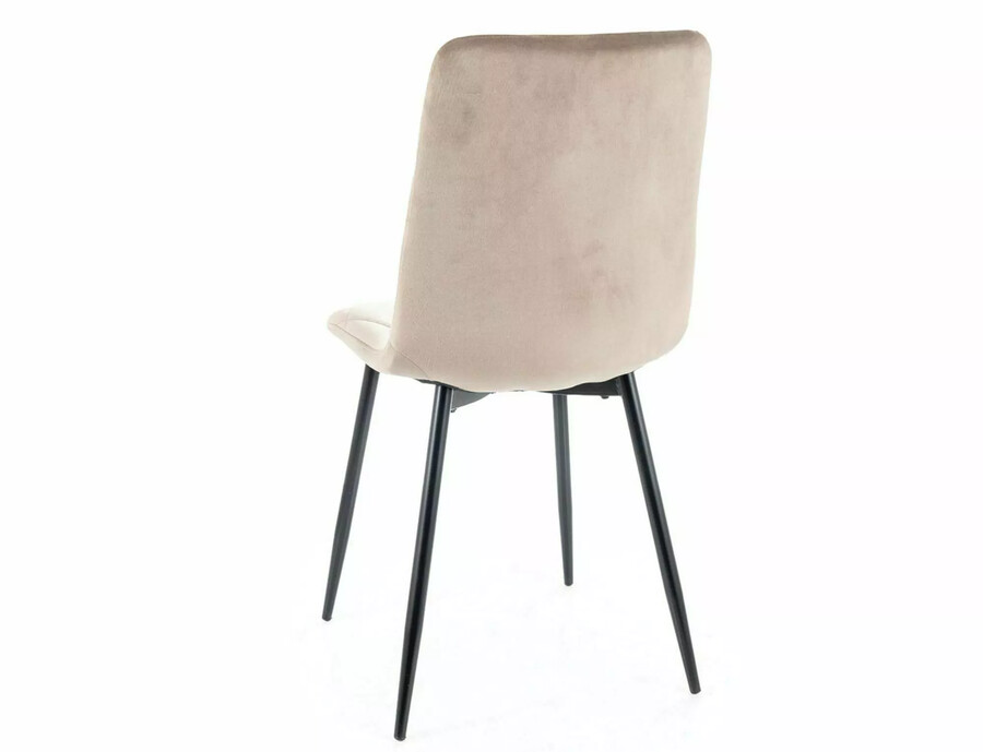 Стол – тъмно бежов