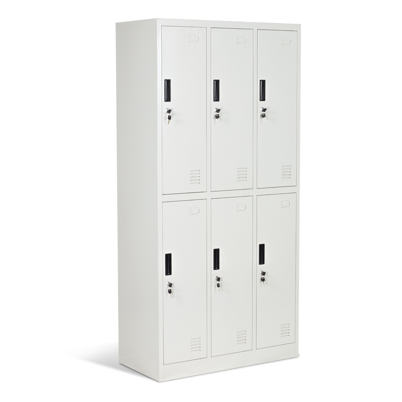 Метален шкаф Carmen CR-1243 J