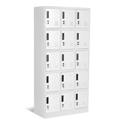 Метален шкаф Carmen CR-1245 J