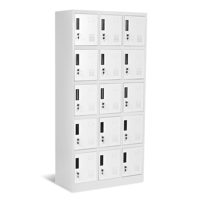 Метален шкаф Carmen CR-1245 J