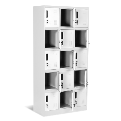 Метален шкаф Carmen CR-1245 J