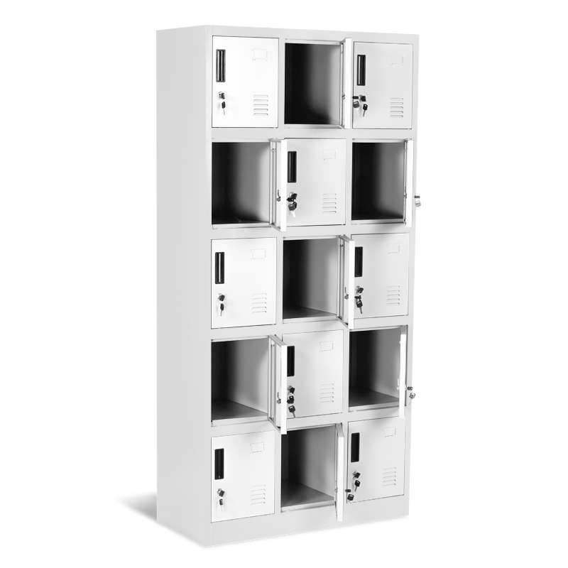 Метален шкаф Carmen CR-1245 J