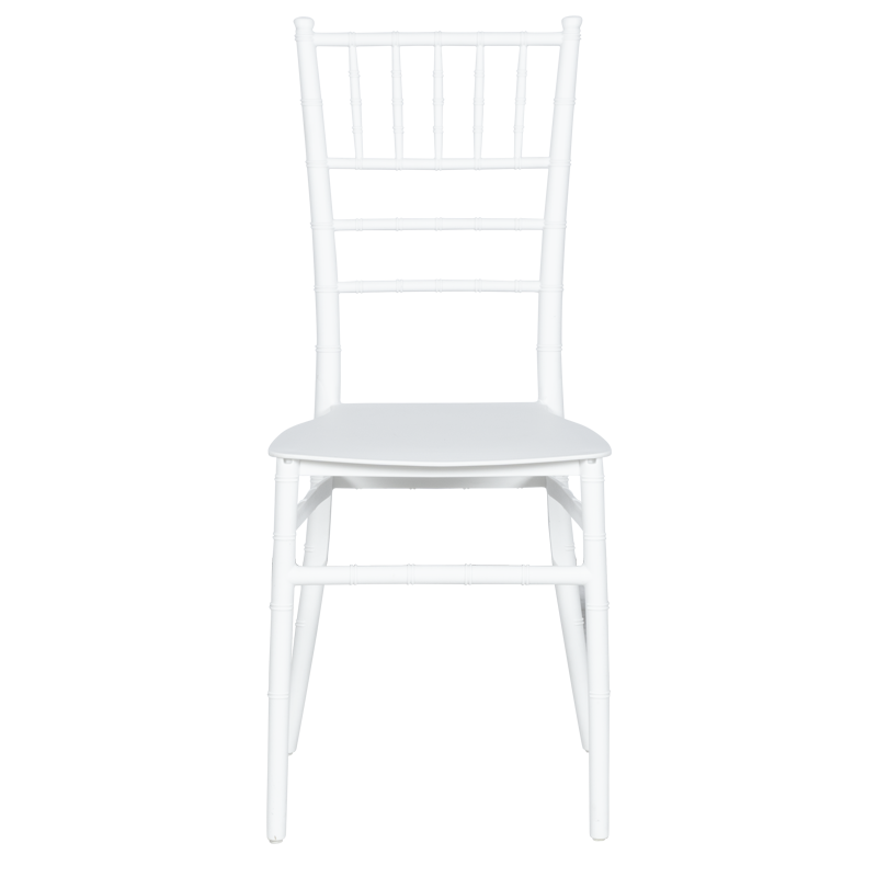 Градински стол SAFI – бял