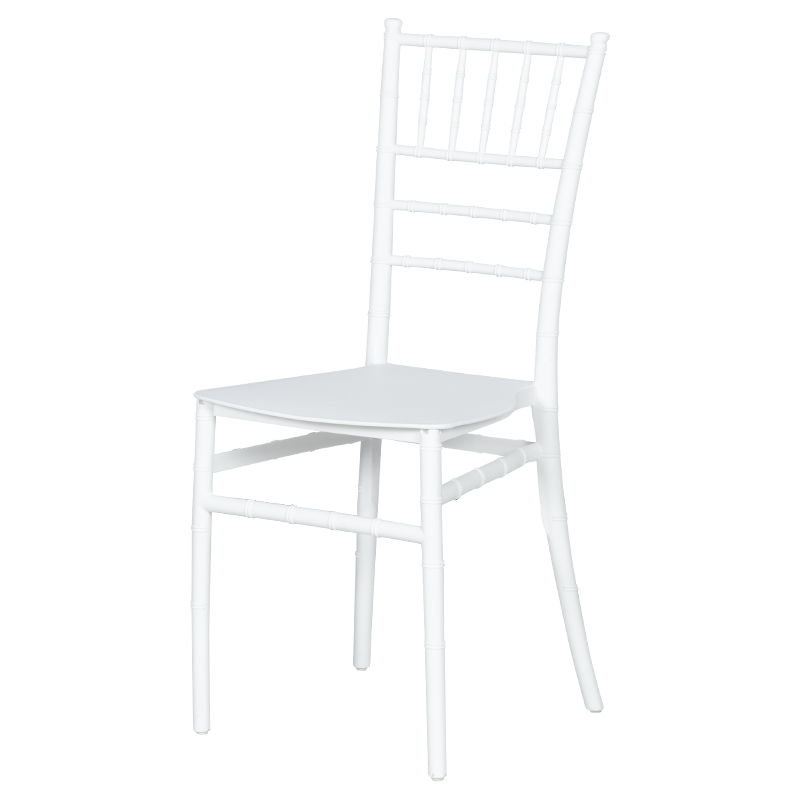 Градински стол SAFI – бял