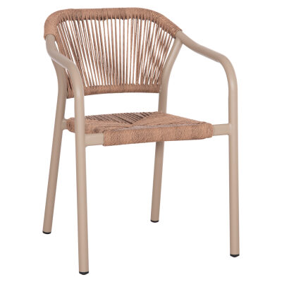 Кресло мока цвят