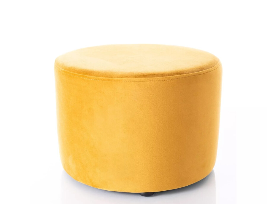 Кадифен пуф