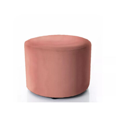 Кадифен пуф