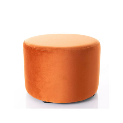 Кадифен пуф