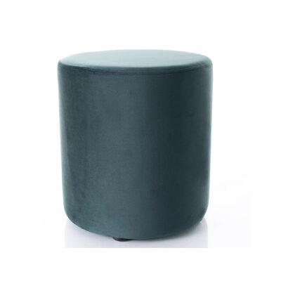 Кадифен пуф - зелено