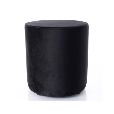 B кадифен пуф