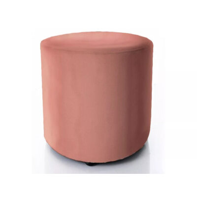 Кадифен пуф