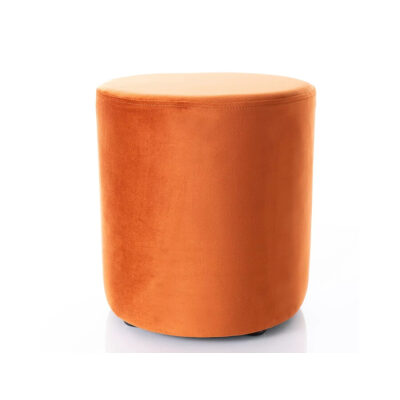 Кадифен пуф