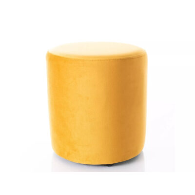 Кадифен пуф