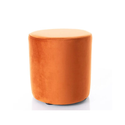 Кадифен пуф