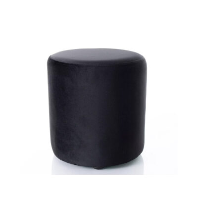 C кадифен пуф