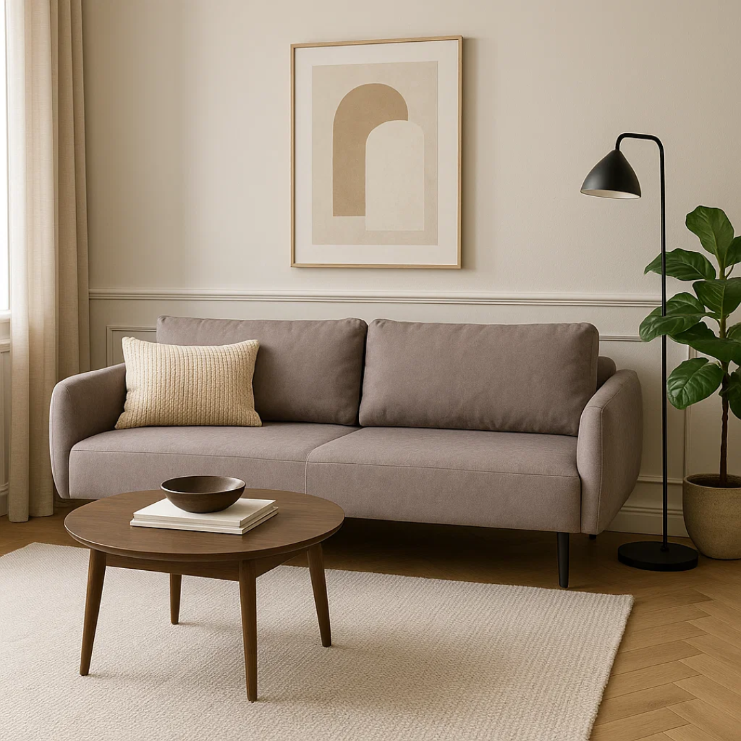 Разтегателен диван – тройка CANDY