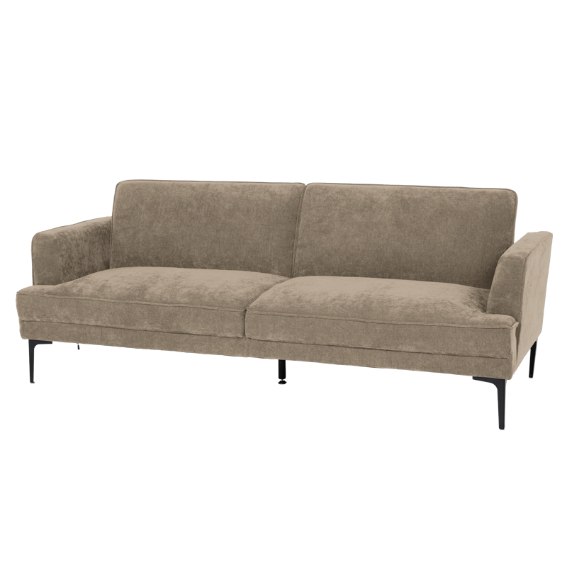 Разтегателен диван-тройка OPALA – бежов М34