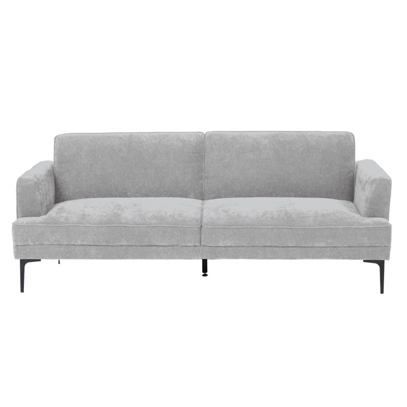 Разтегателен диван-тройка OPALA – сив М11