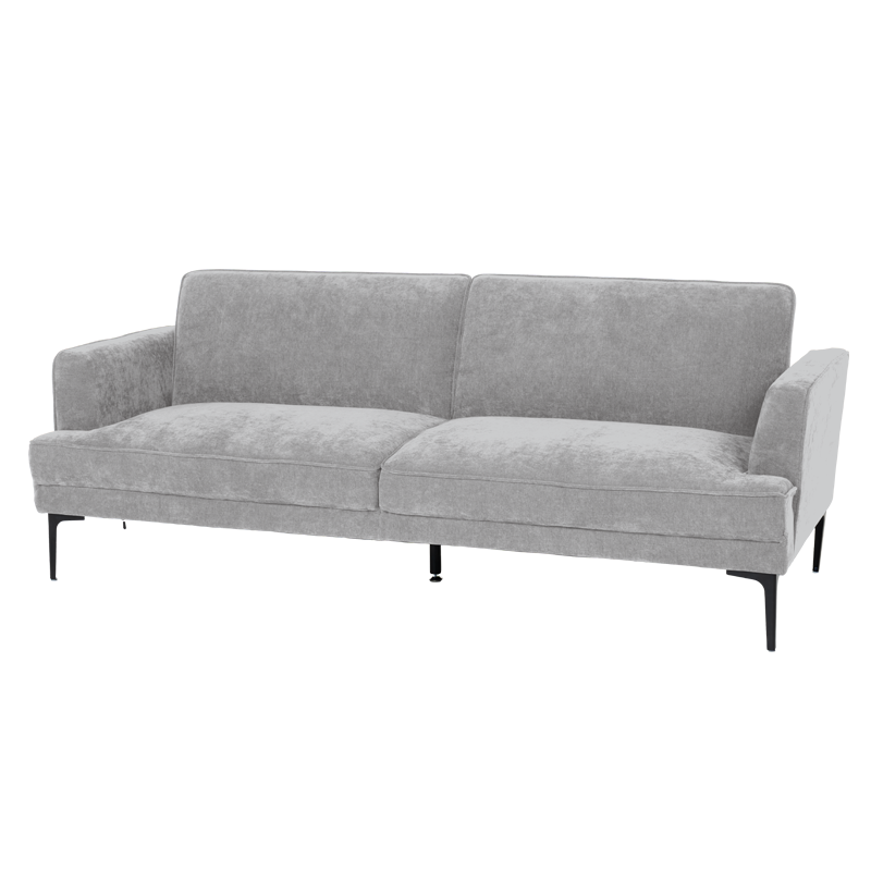 Разтегателен диван-тройка OPALA – сив М11