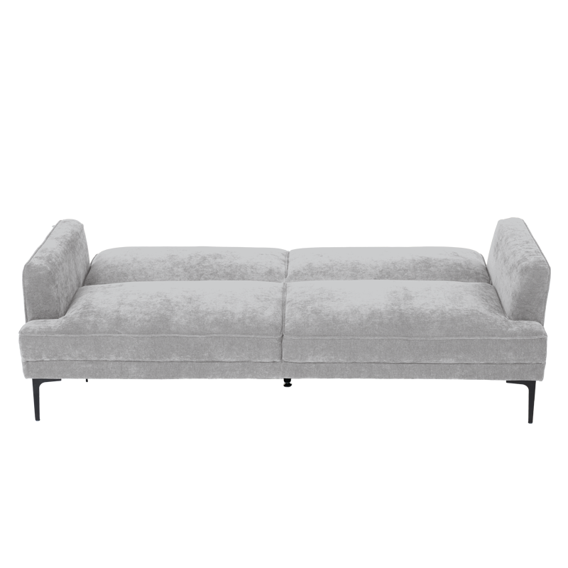 Разтегателен диван-тройка OPALA – сив М11