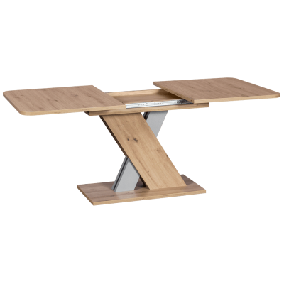 Разтегателна трапезна маса DINAR - дъб А