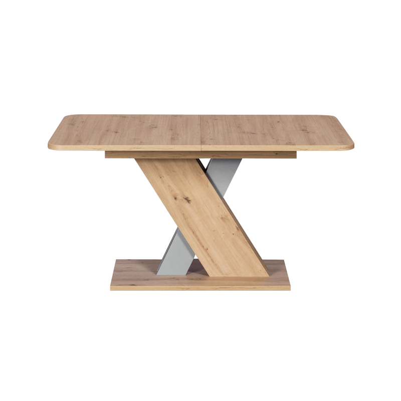 Разтегателна трапезна маса DINAR – дъб А