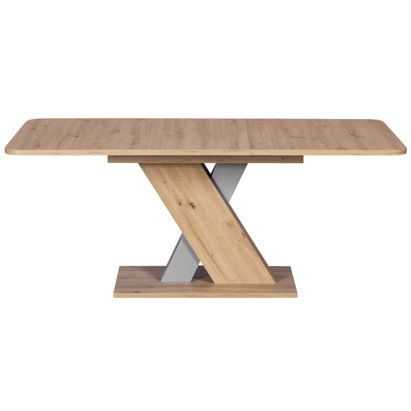Разтегателна трапезна маса DINAR – дъб А