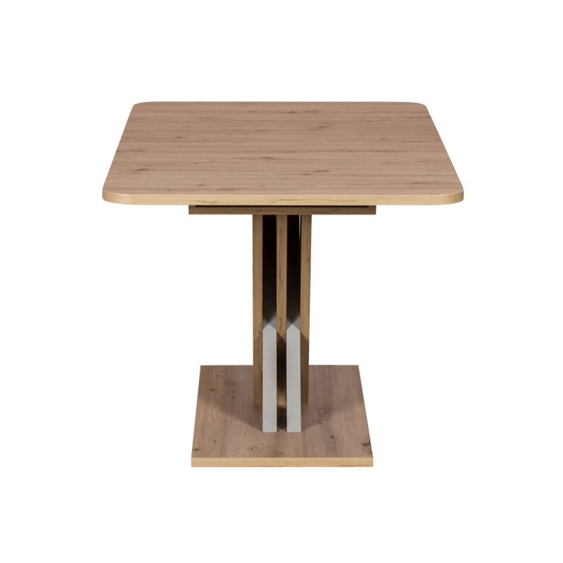 Разтегателна трапезна маса DINAR – дъб А