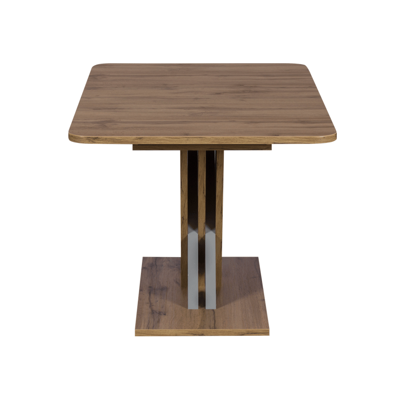 Разтегателна трапезна маса DINAR – дъб W