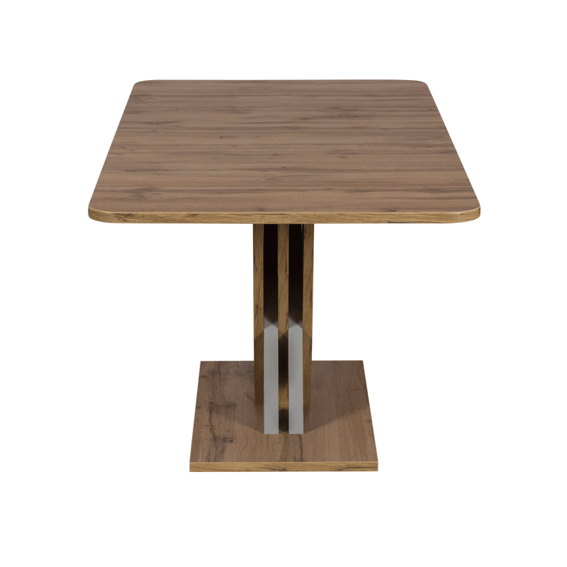 Разтегателна трапезна маса DINAR – дъб W