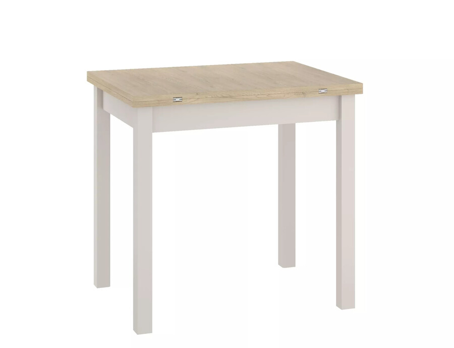 Разтегателна маса /160×80 – кремона дъб торо/кашмир