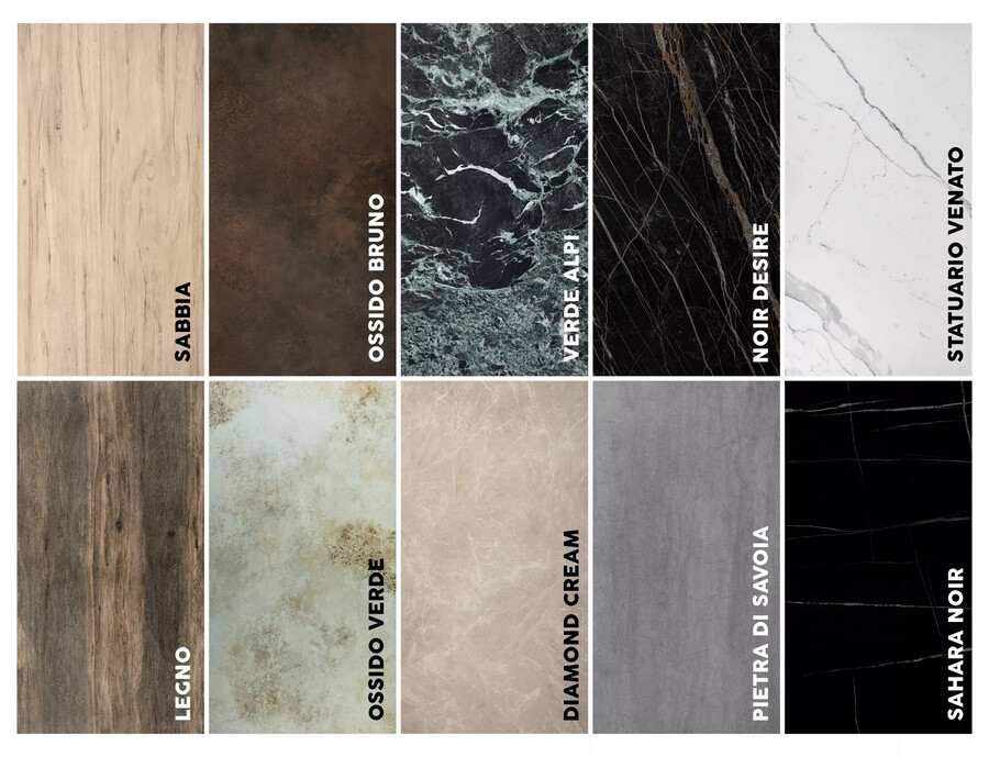 Разтегателна маса 160/240×90 – кафяв/черен мат