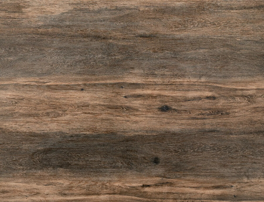 Разтегателна маса 160/240×90 – кафяв/черен мат