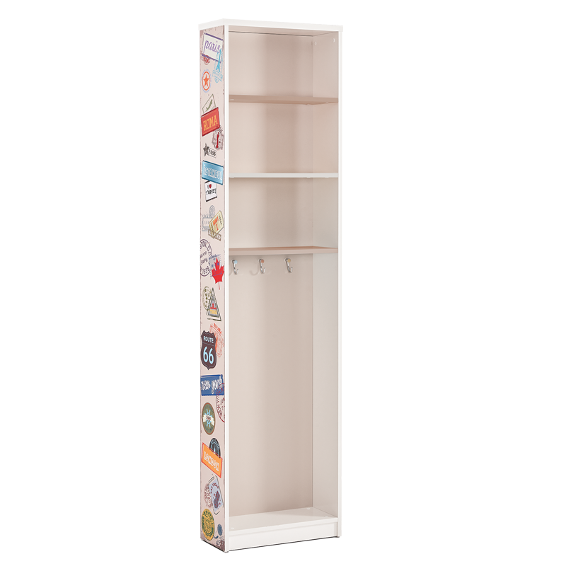 Страничен модул за гардероб JOYIN