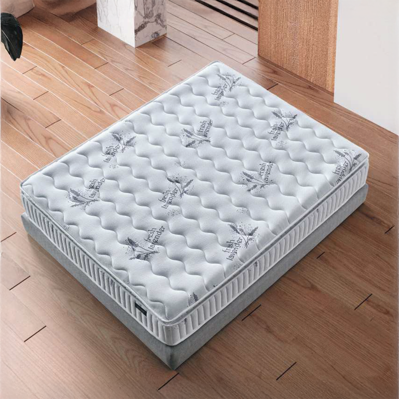 Тапицирана спалня с матрак FABER 180 х 200 – лате 06