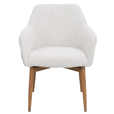 Трапезен стол BOLO - крем 113 RS1