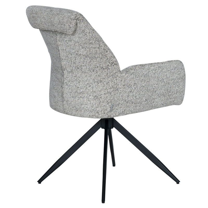 Трапезен стол TERNI – бежов