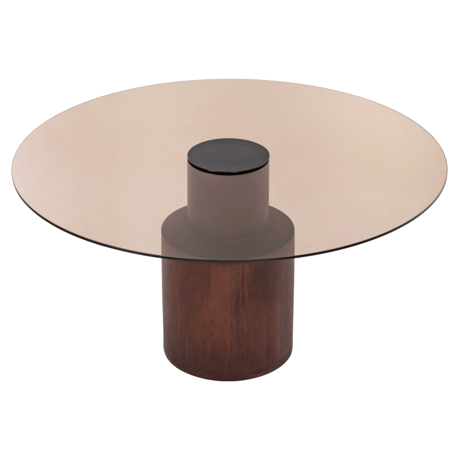 Холна маса кафяв цвят