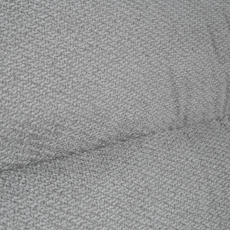 Ъглов диван INGA – сив V11