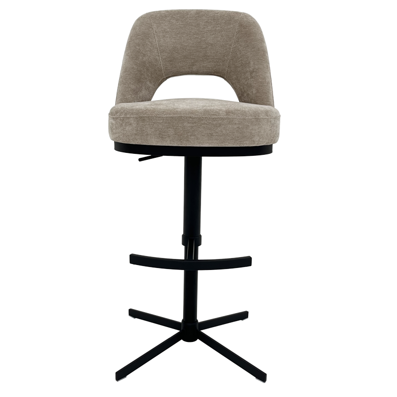 Бар стол KUNDA – бежов 171