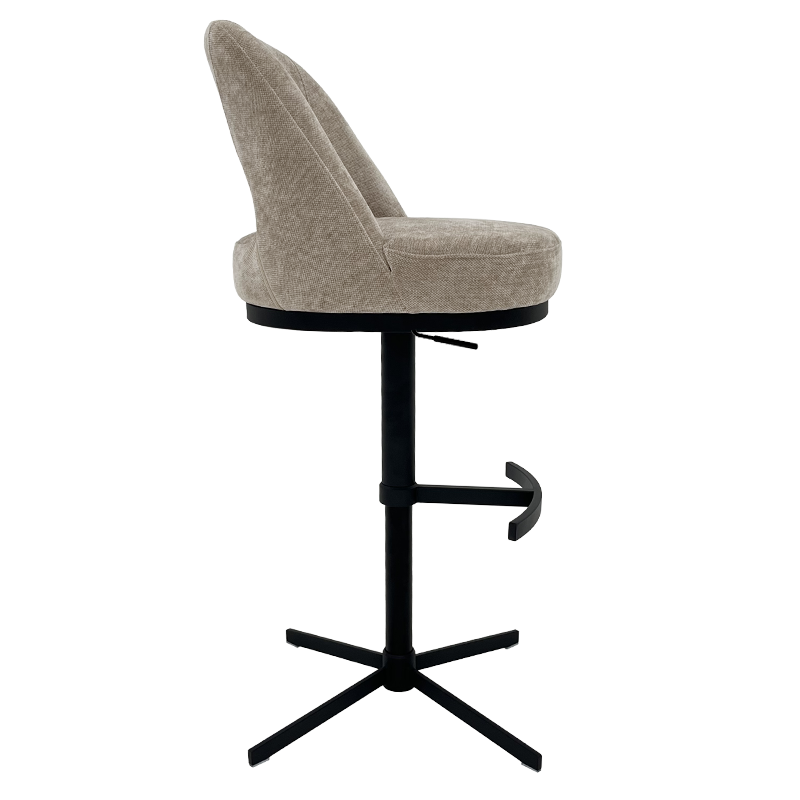 Бар стол KUNDA – бежов 171