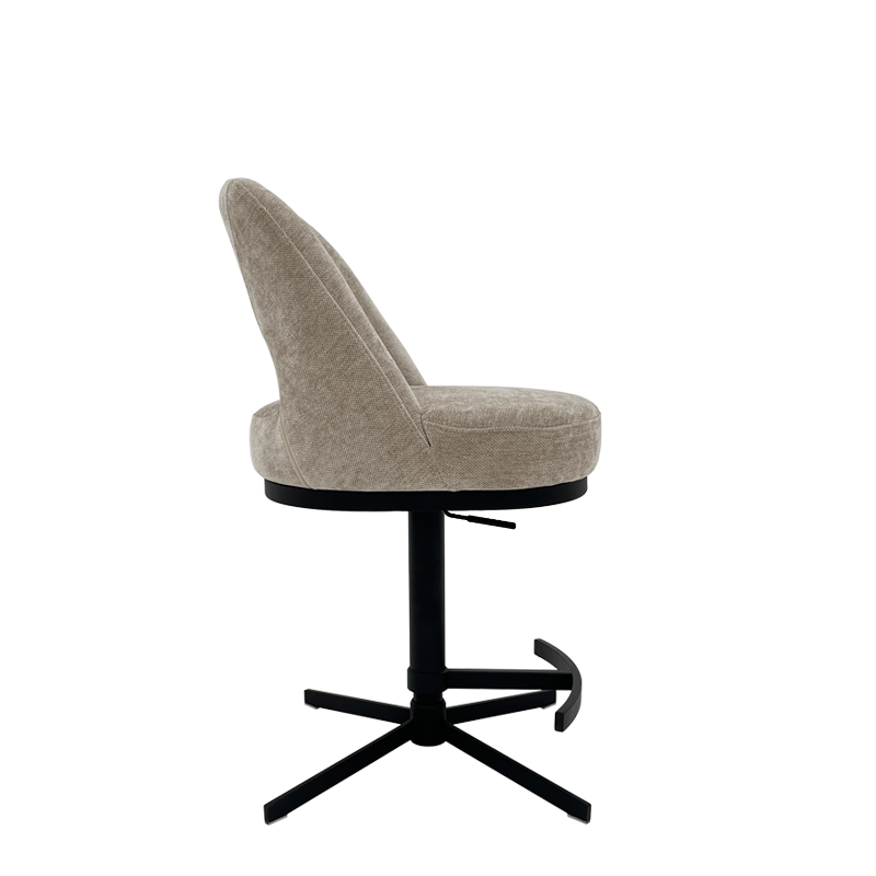 Бар стол KUNDA – бежов 171