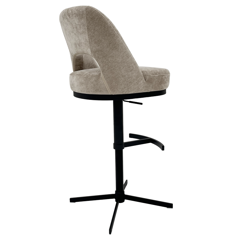 Бар стол KUNDA – бежов 171