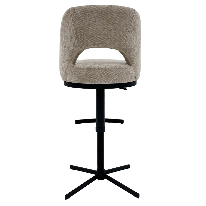 Бар стол KUNDA – бежов 171