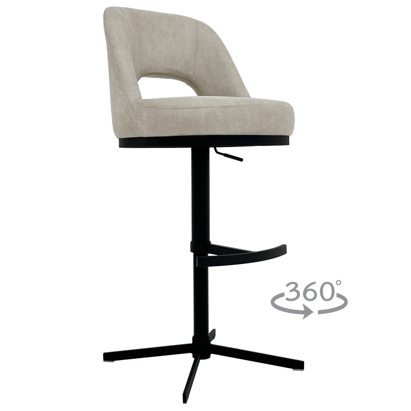 Бар стол KUNDA - крем 110