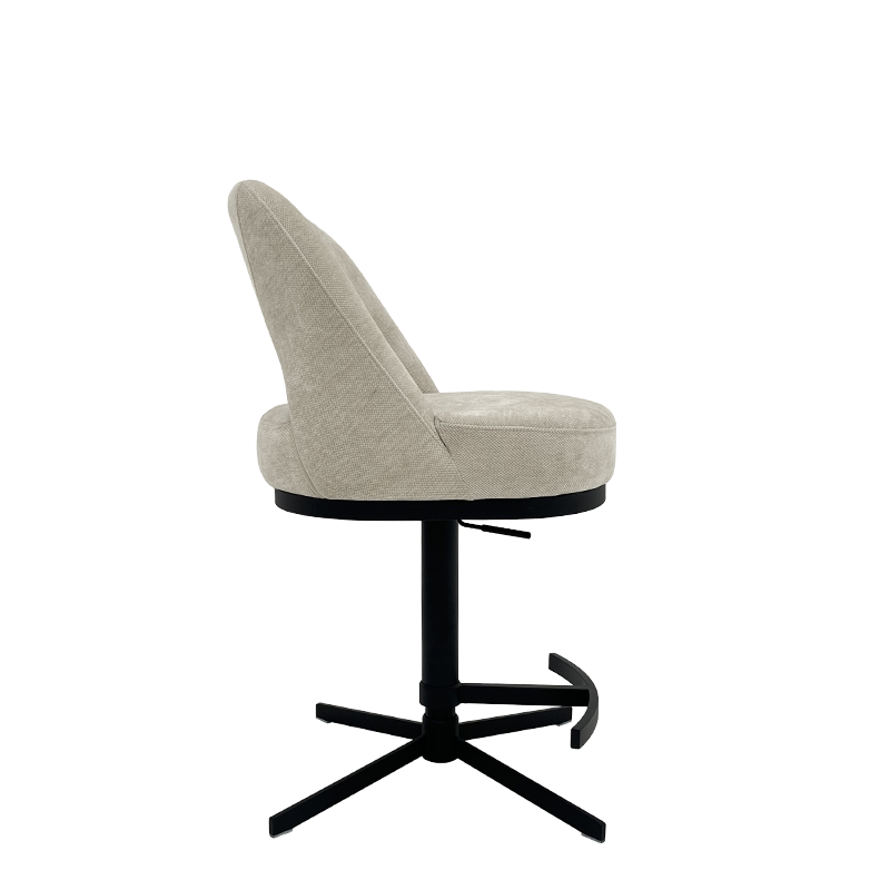 Бар стол KUNDA – шампанско 170