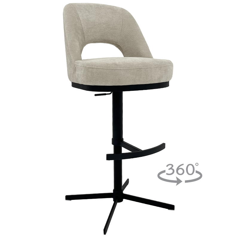 Бар стол KUNDA - шампанско 170