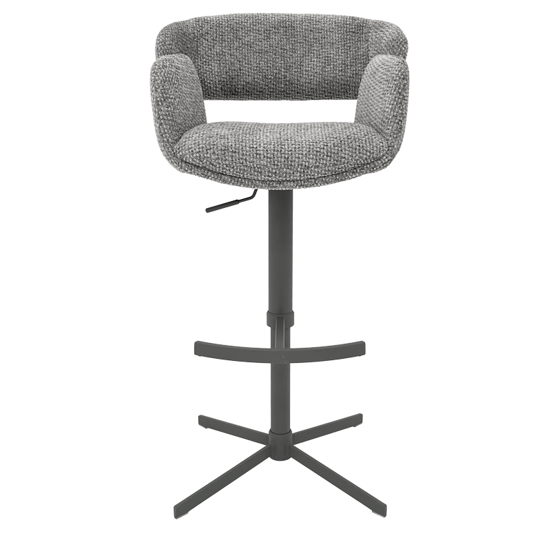 Бар стол PAIDE 8 – сив 44