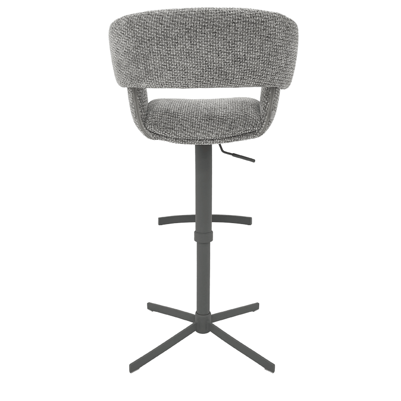 Бар стол PAIDE 8 – сив 44