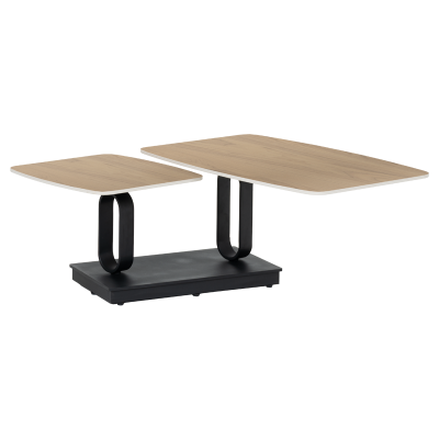 Холна маса VIGIA - маслен орех